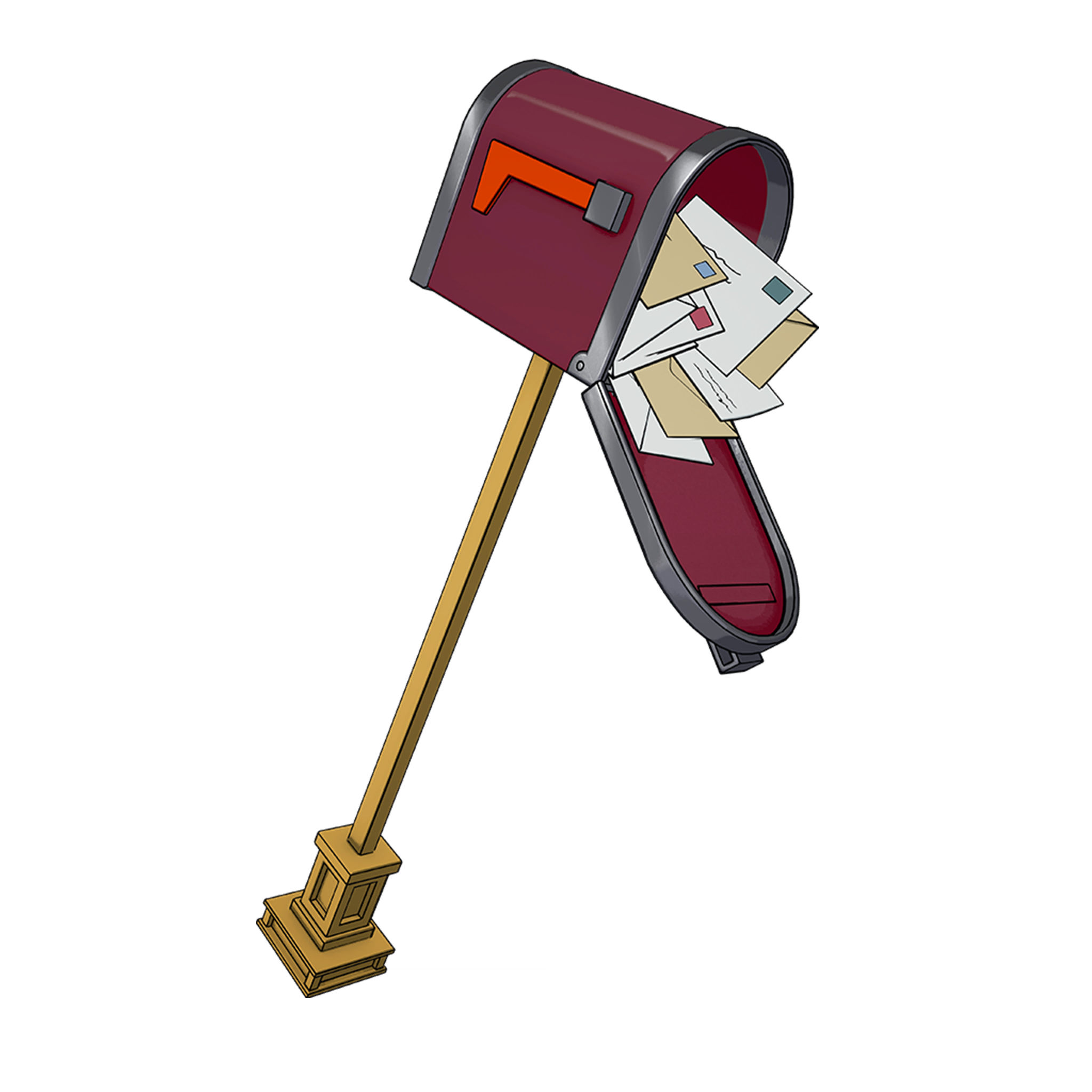 Posted Mailbox