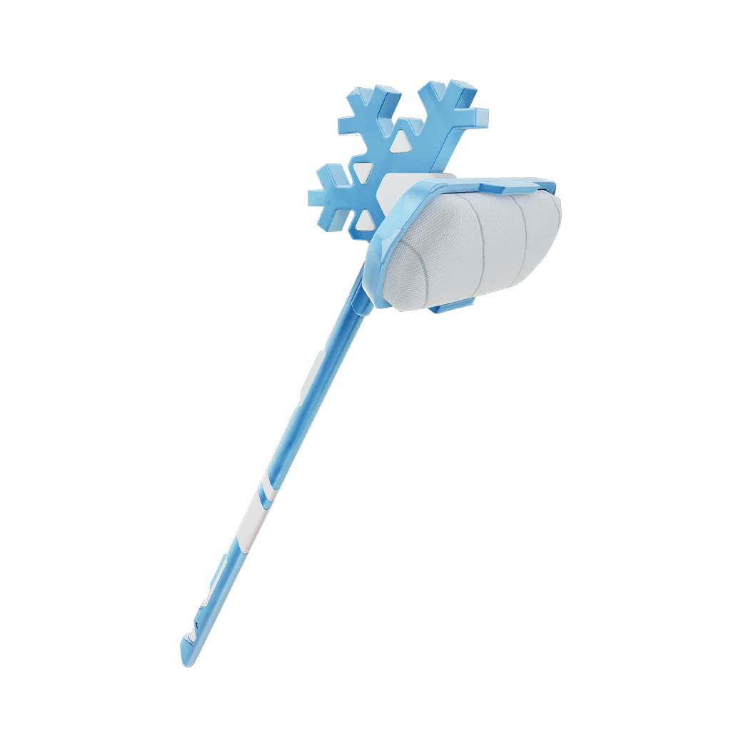 Curling Broom Basher