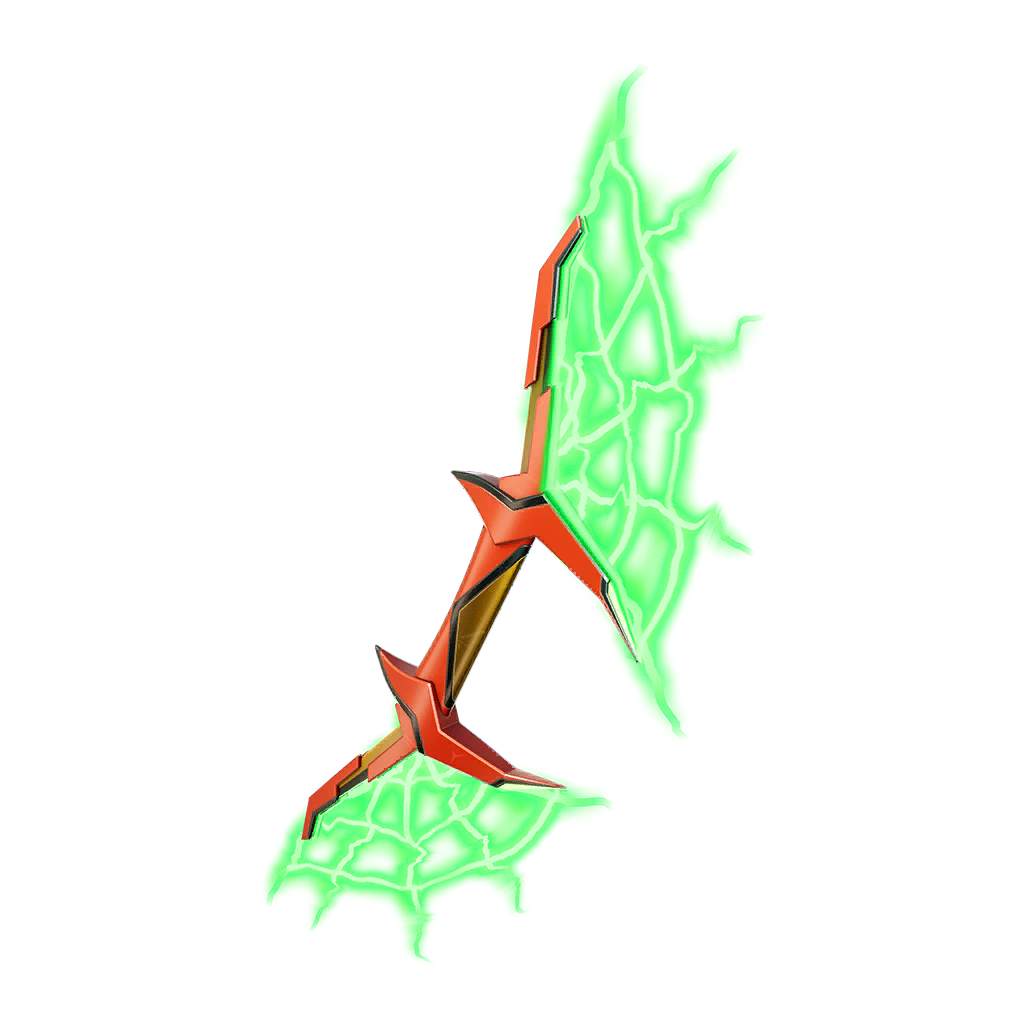 Venomous Blade Pickaxe