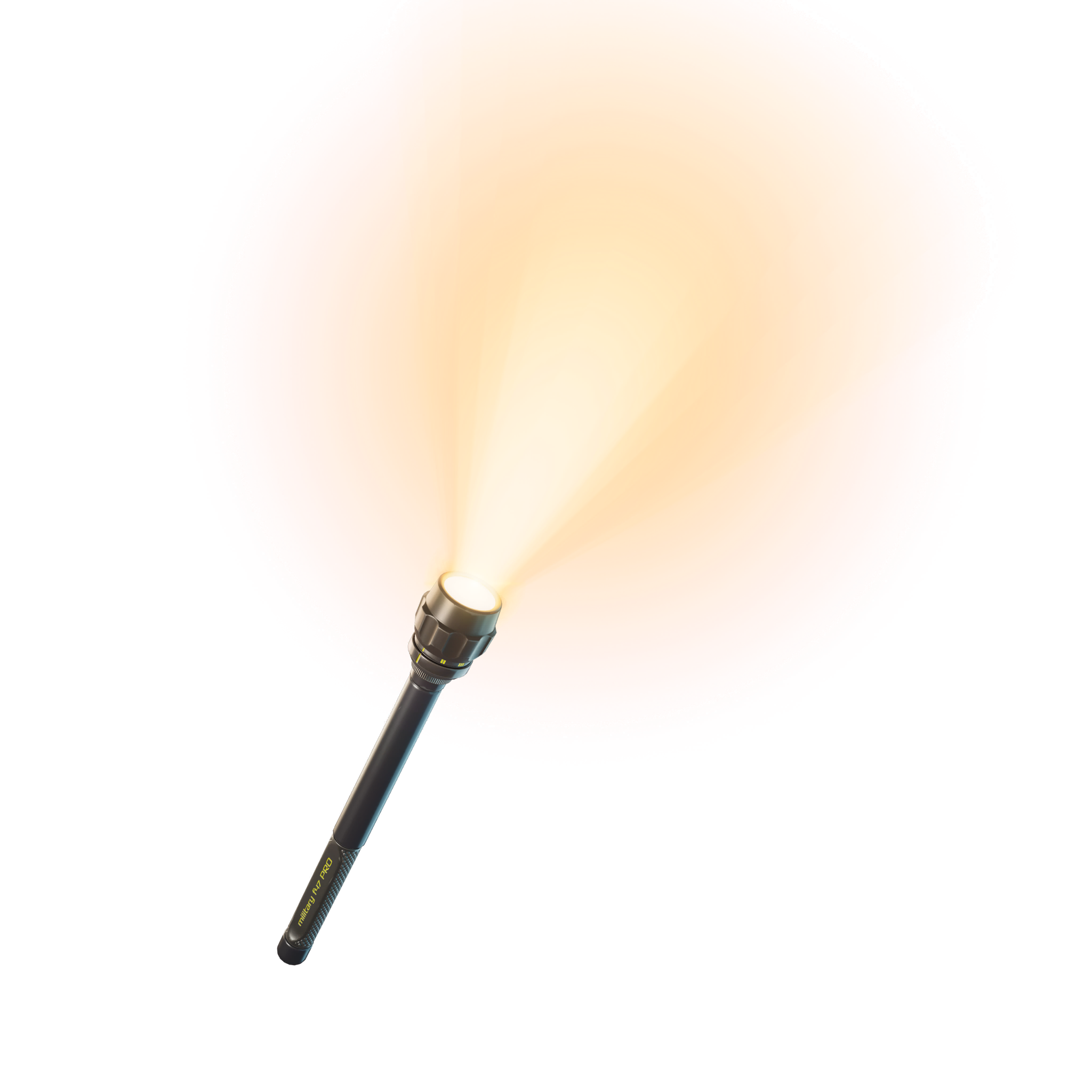 Flash Bang Pickaxe