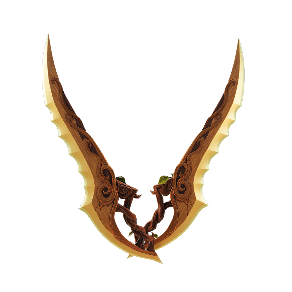Rootcarver Pickaxe