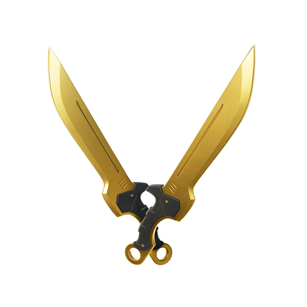 Gold Cutters