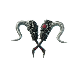 Horn Hooks Pickaxe