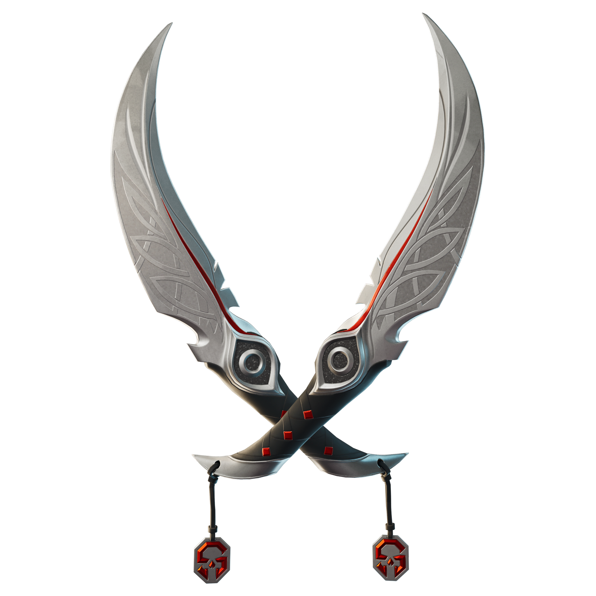 Siren's Slicer Pickaxe