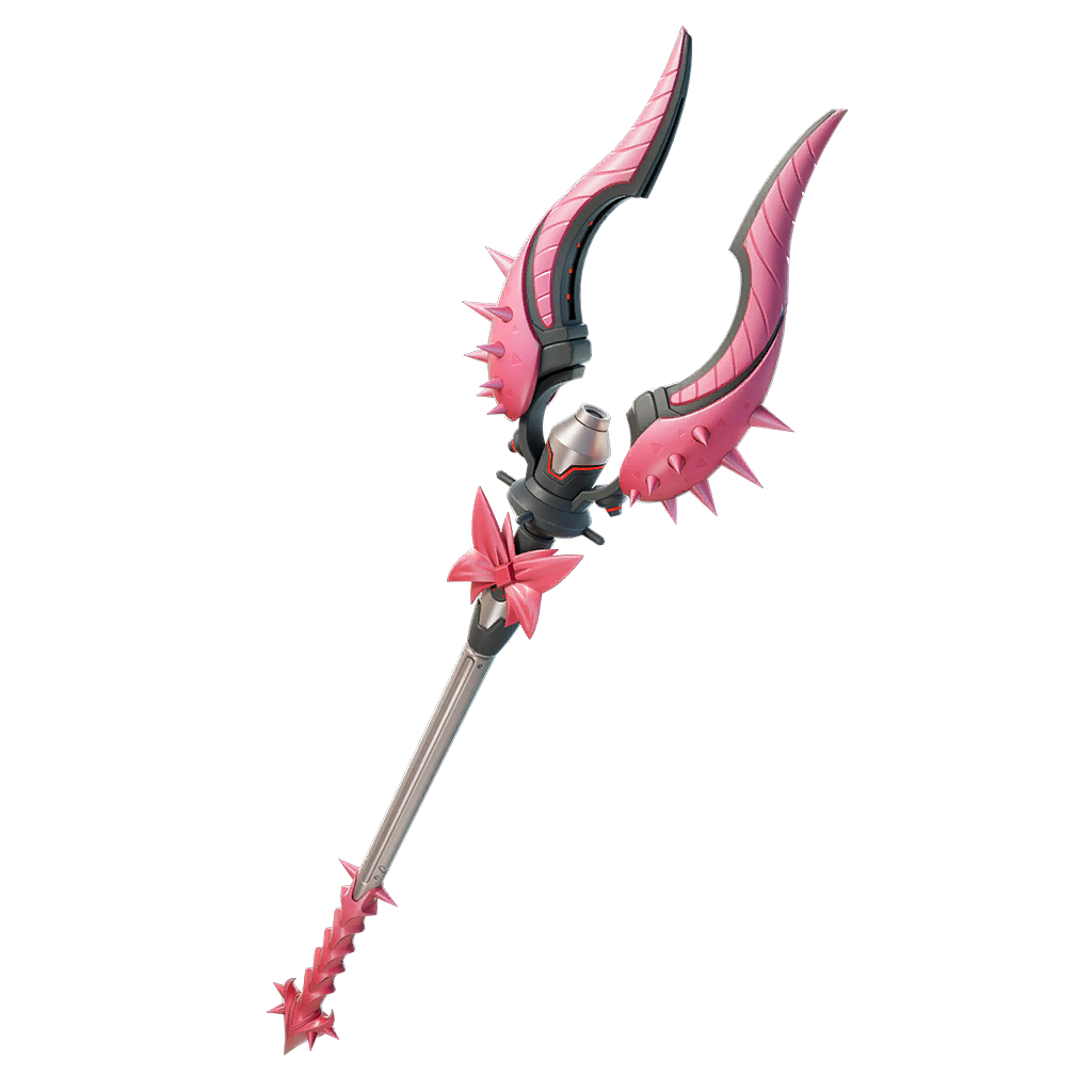 Petal Pincer Pickaxe