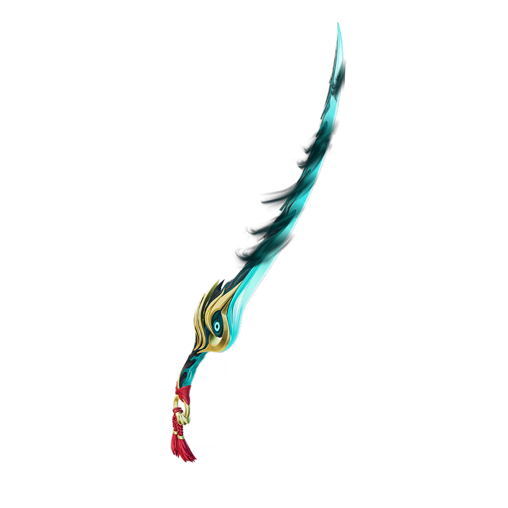 Karasu Carver Pickaxe