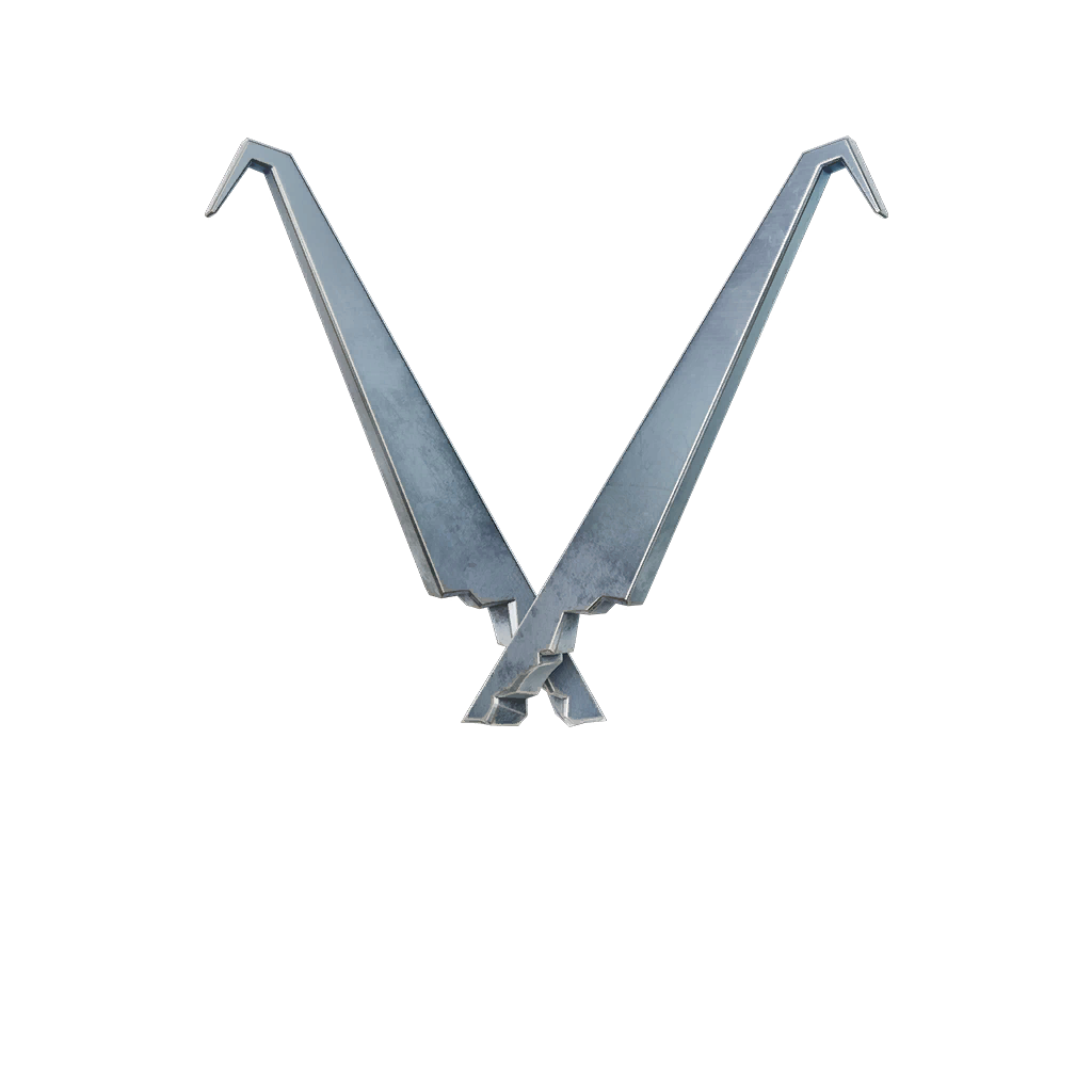 Mimetic Poly-Alloy Blades