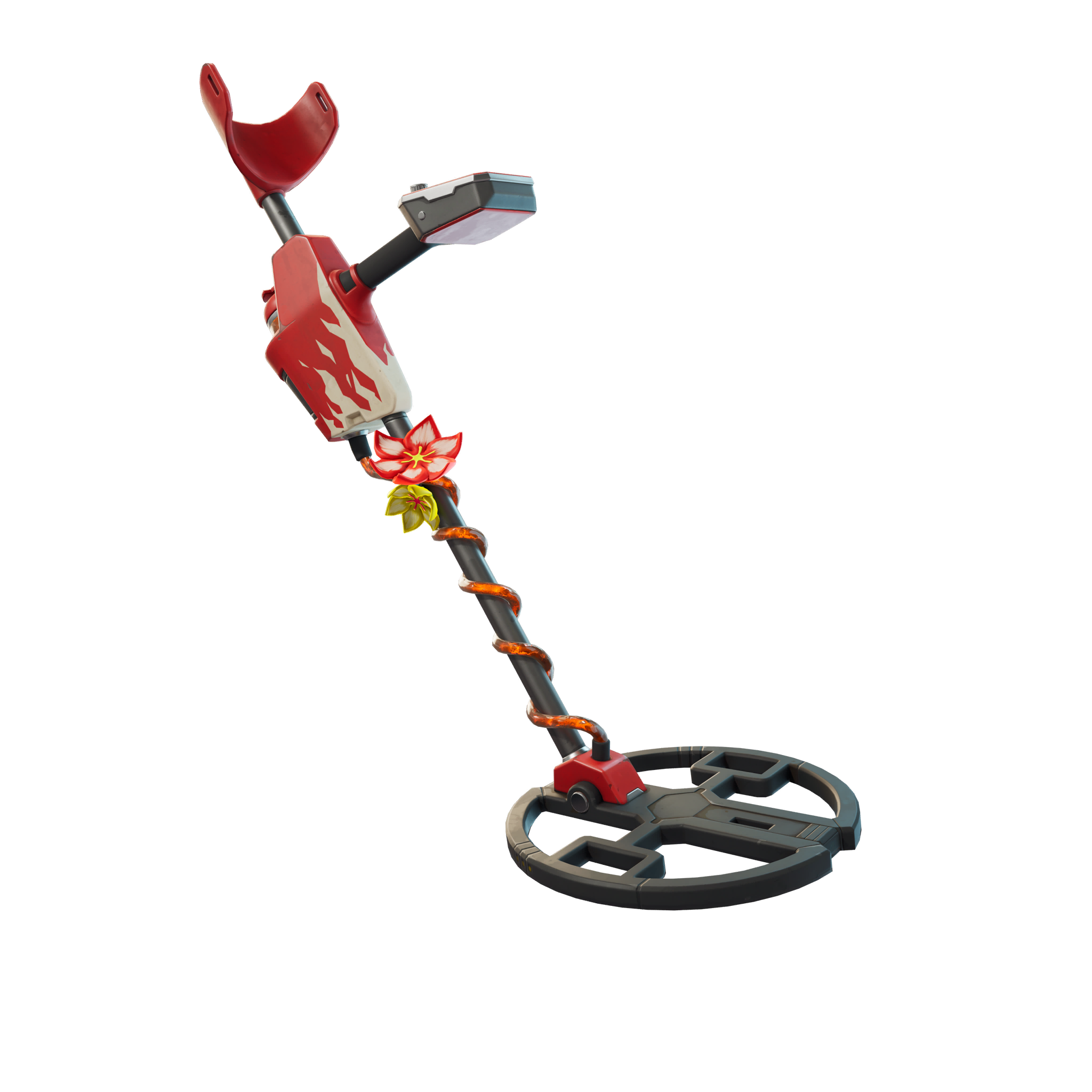 Machinist's Metal Detector