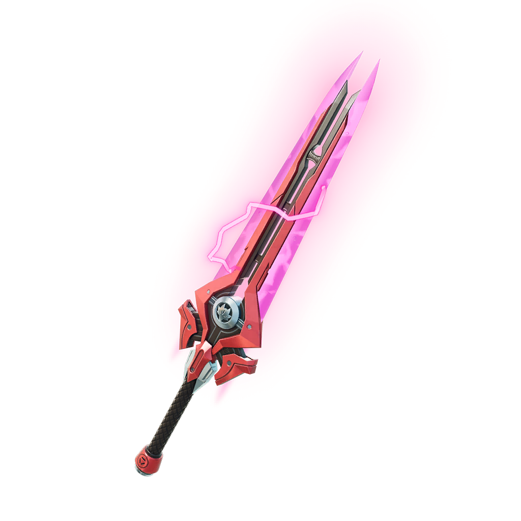 Surging Edge Pickaxe