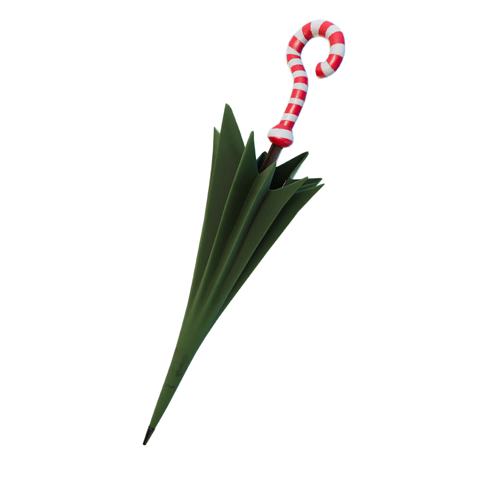 Peppermint Parasol