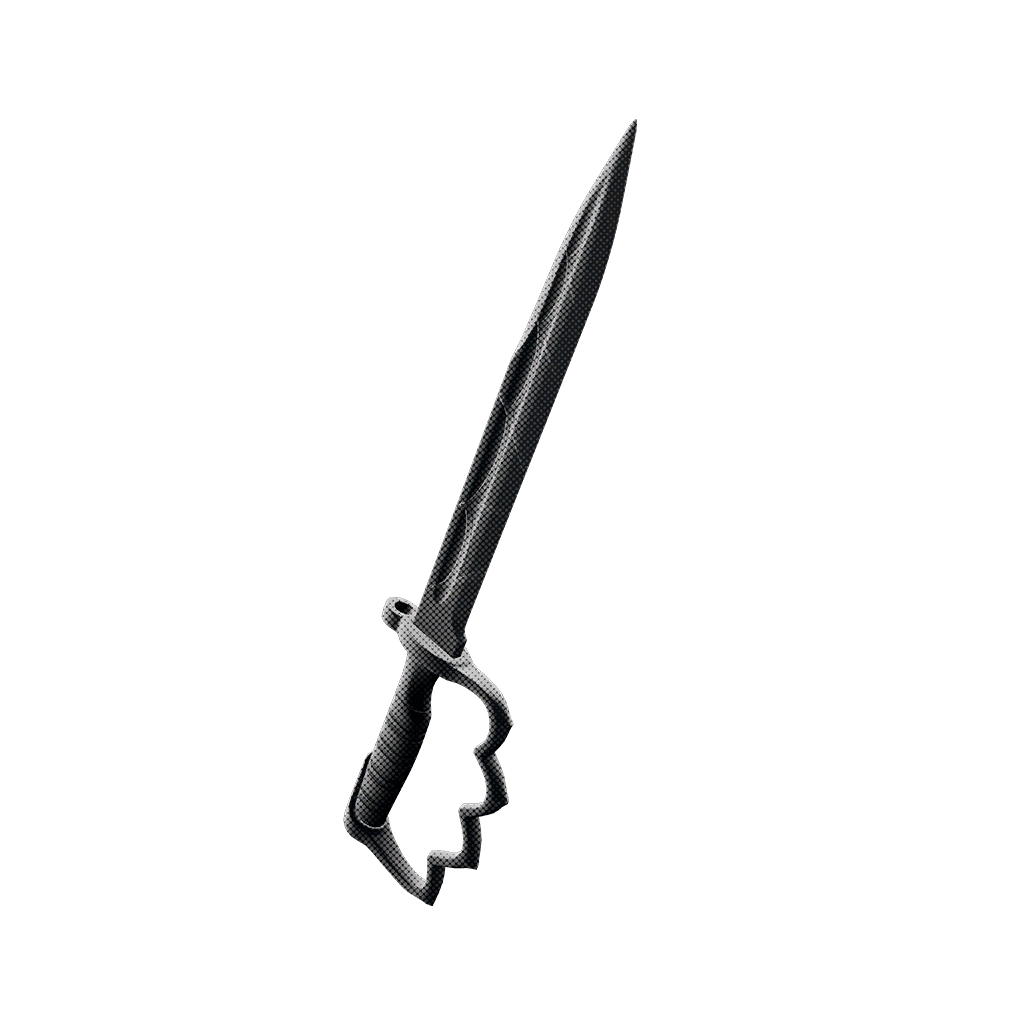 Knuckle Dagger Pickaxe