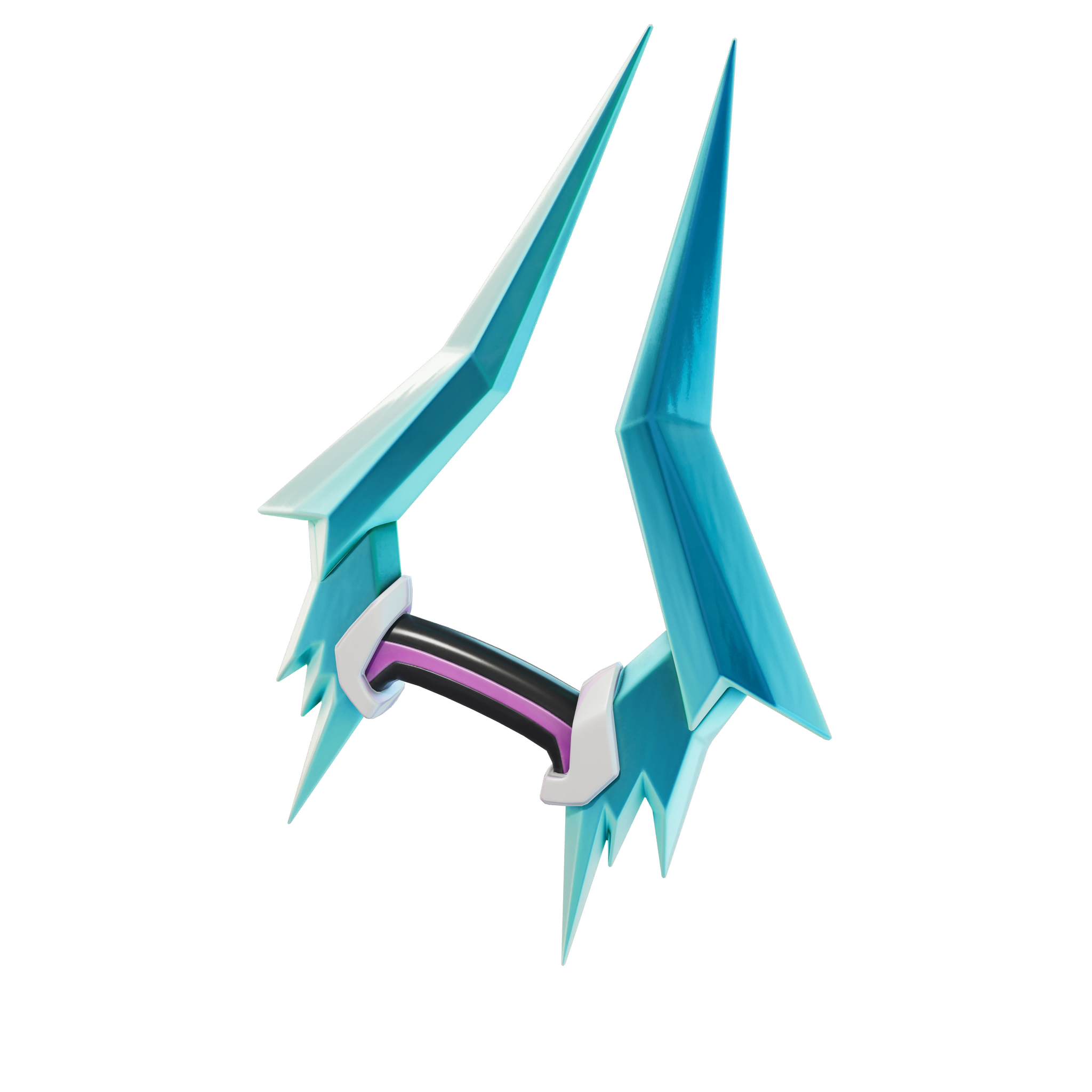 Crystalline Carvers Pickaxe