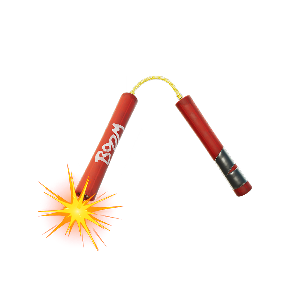 Boomchucks Pickaxe