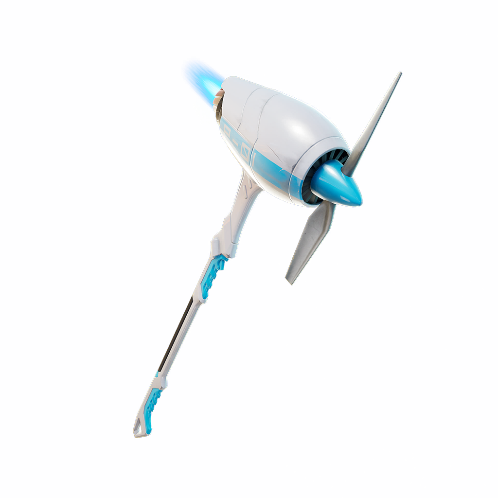 P-01 Propeller Pickaxe