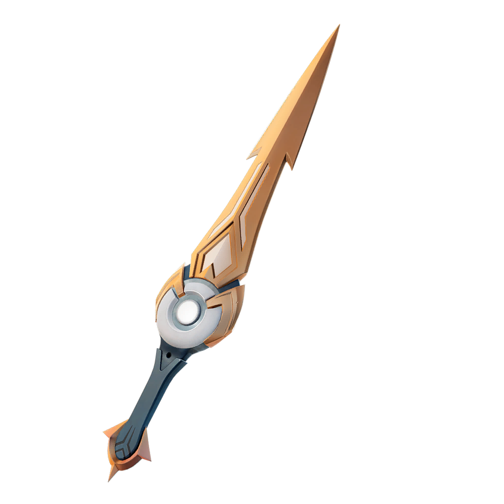Blade of Ages Pickaxe