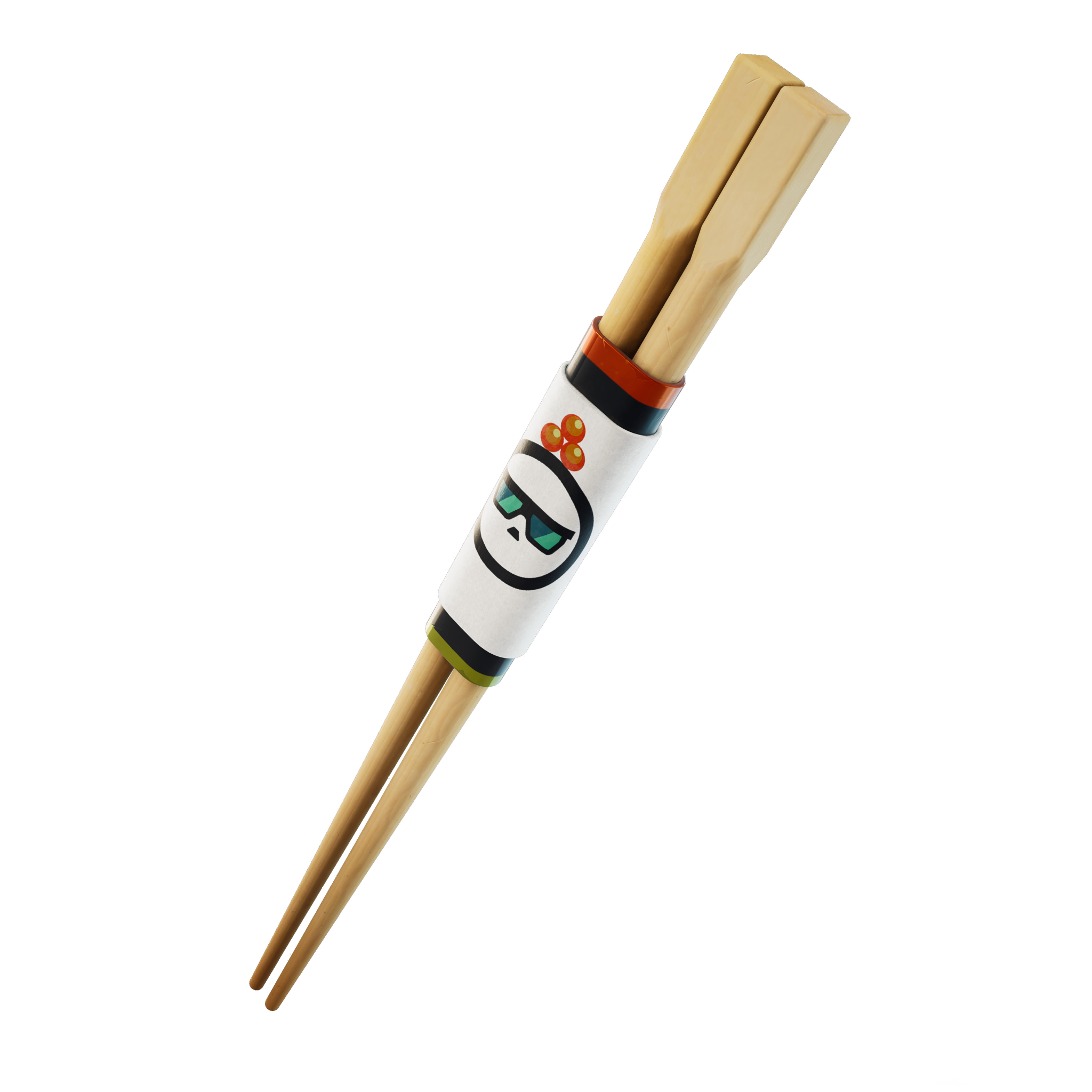 Chopping Sticks Pickaxe