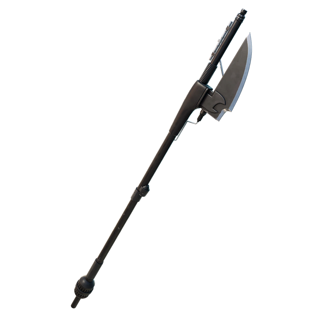 Vibro-Ax Pickaxe