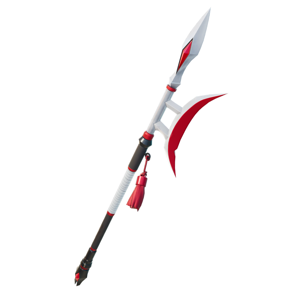 Trickster's Polearm