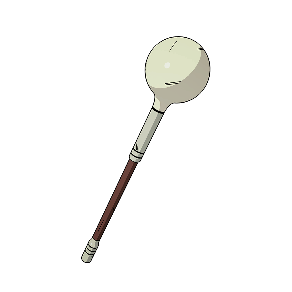 War Woman's Mace Pickaxe