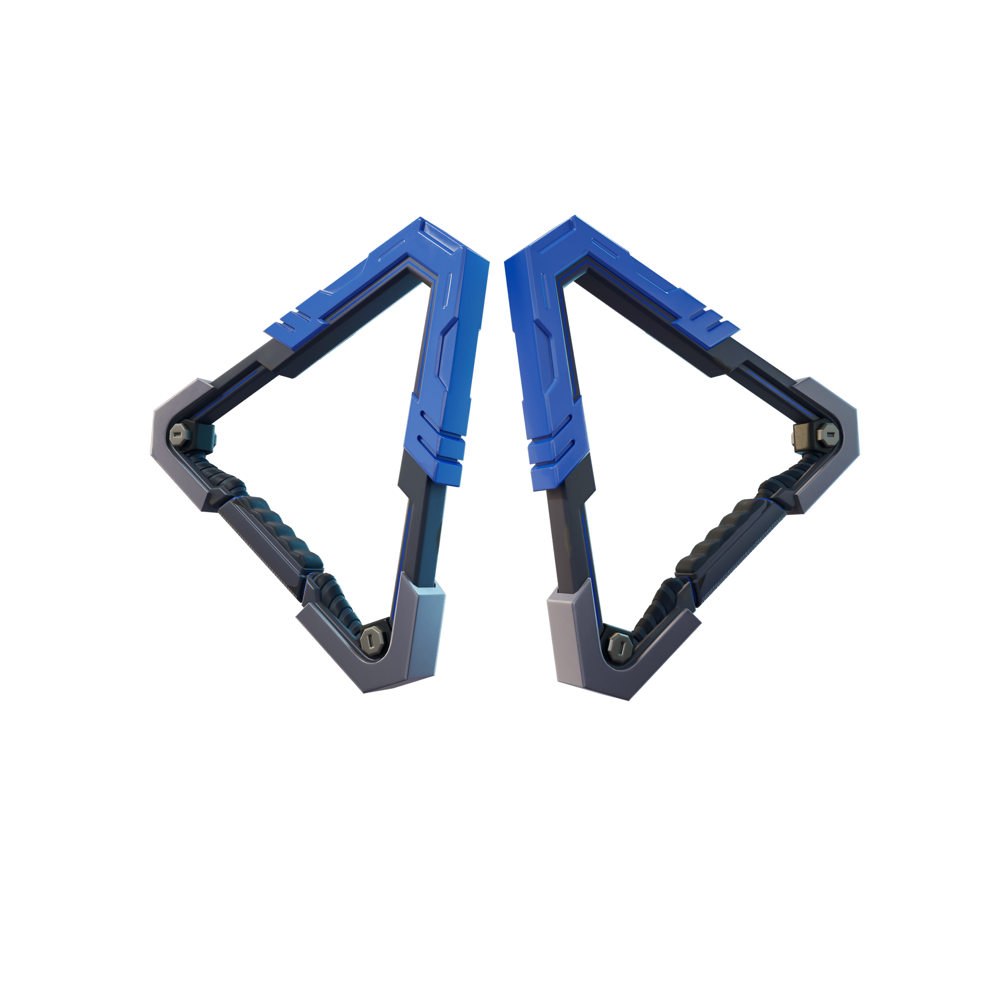 Rack Attackers Pickaxe