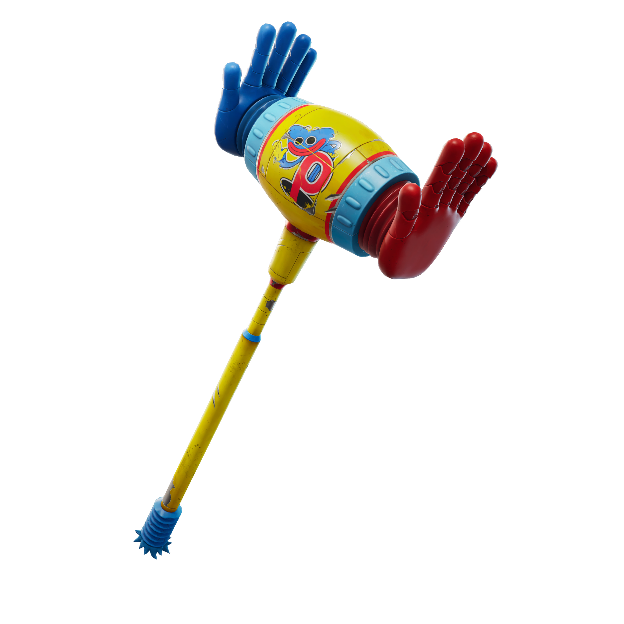 Slappy Sledge Pickaxe