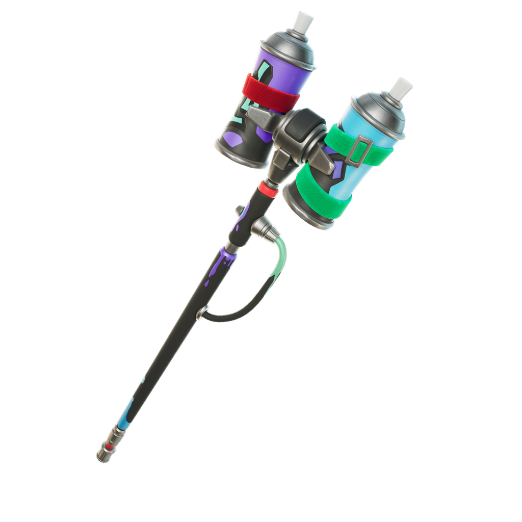 Night Tagger Pickaxe
