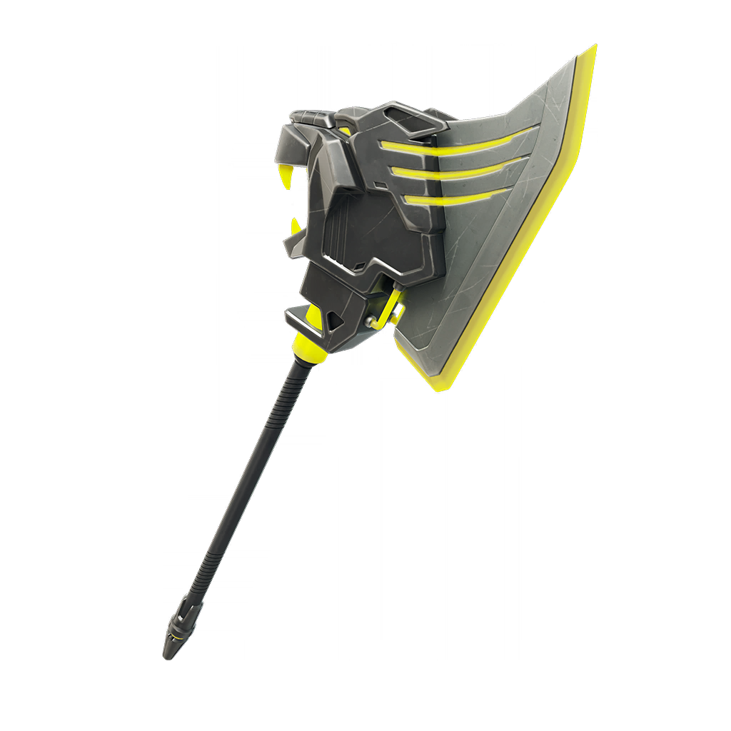 Apex Dominator Pickaxe