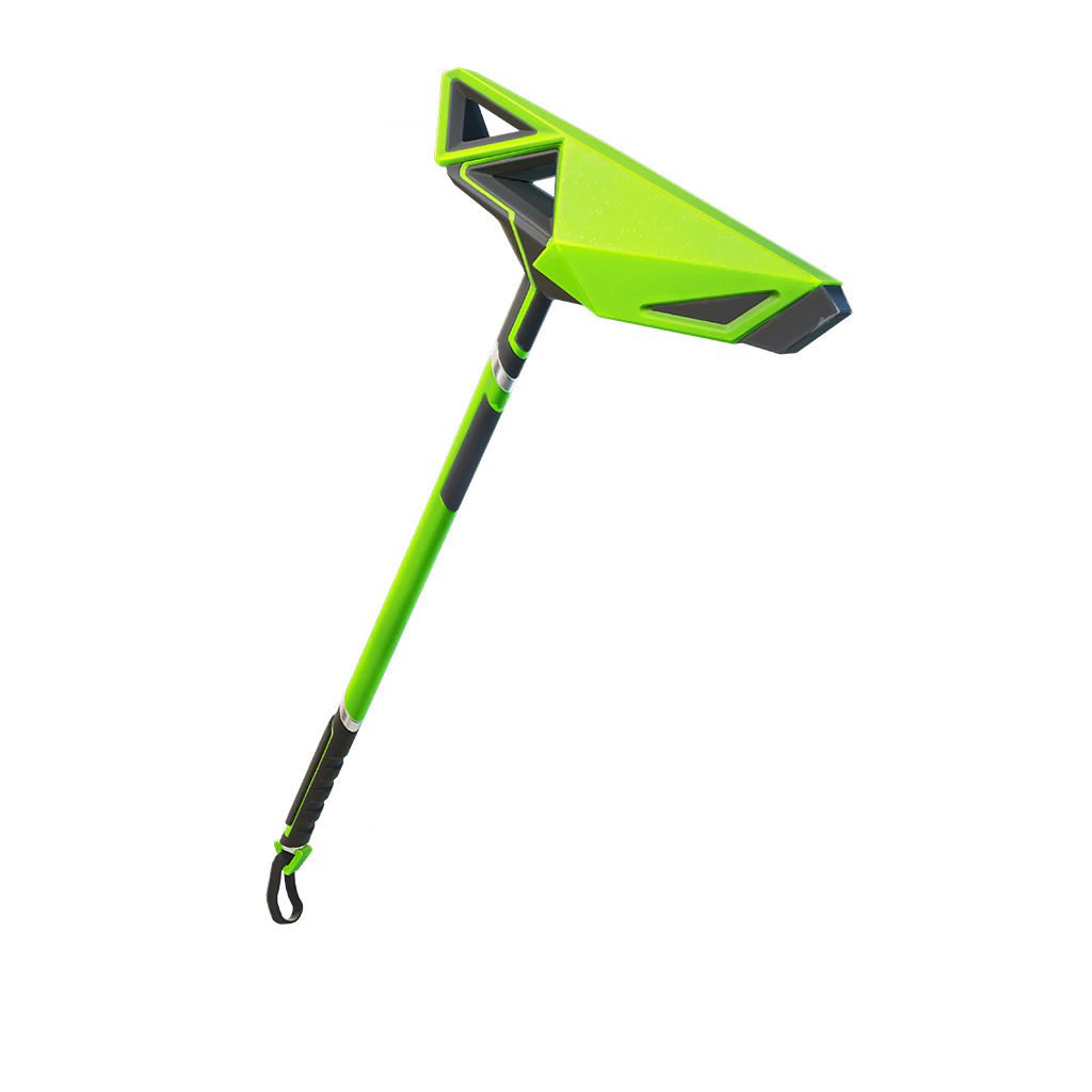 Kyra's Mallet Pickaxe