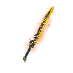 Blade of Spirits