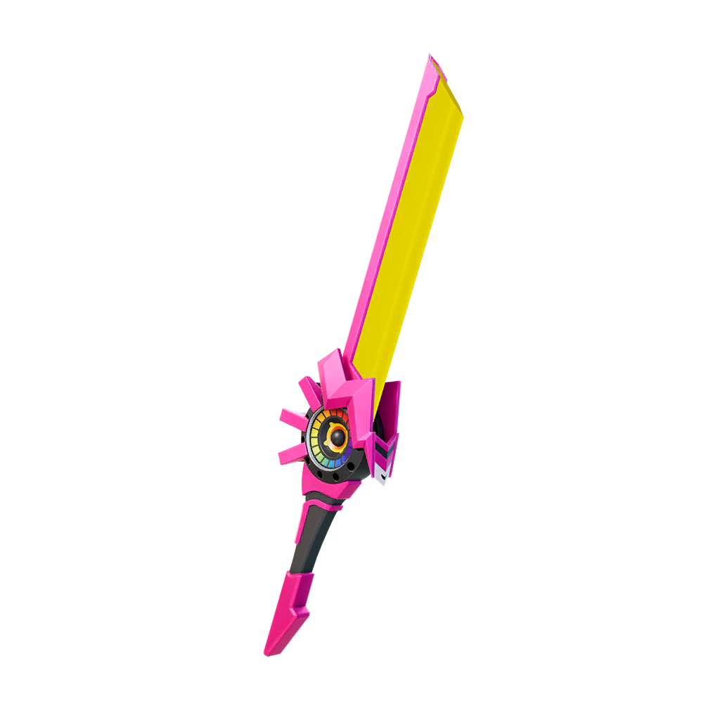 Spinback Slicer Pickaxe