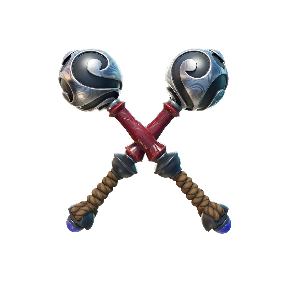 Mythical Maulers Pickaxe