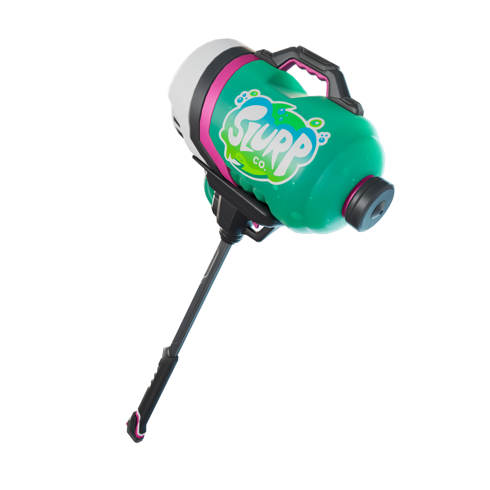 SLURP Hammer Pickaxe