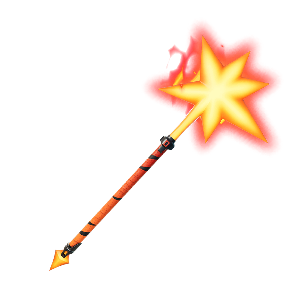 Stellar Striker Pickaxe