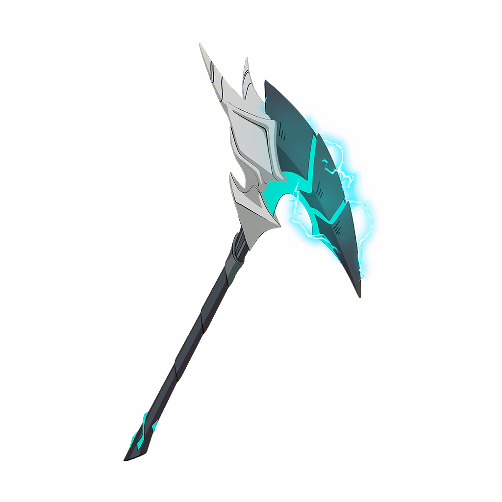 Kaiju No. 8's Scythe