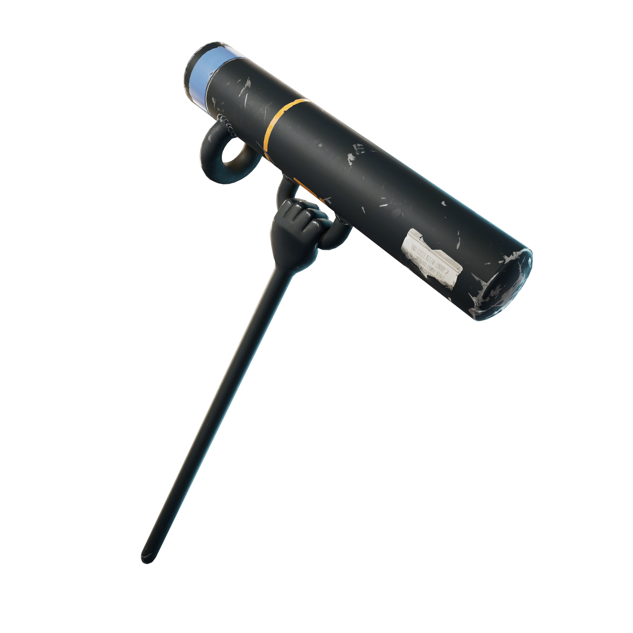 O.X.R. Battering Hammer Pickaxe