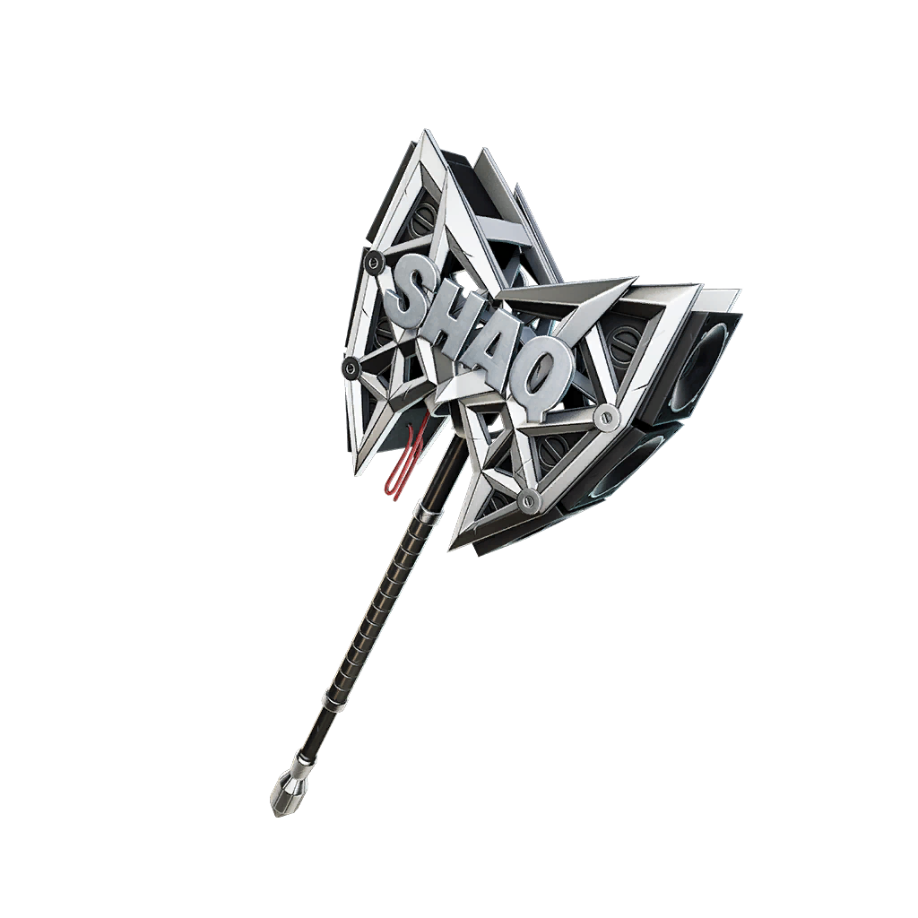 Axe-lifier Pickaxe