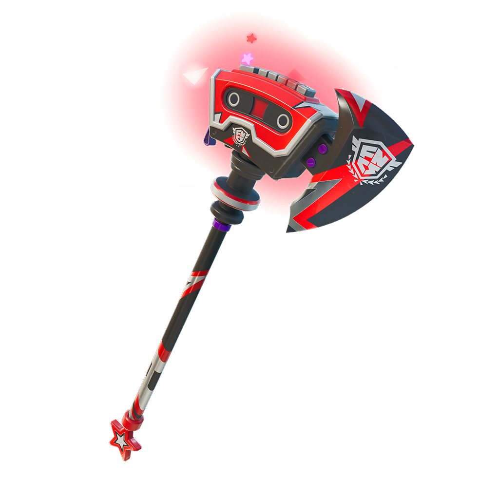 FNCS Tape Decker Pickaxe