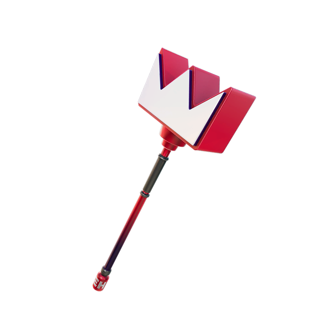 Eh Crown Pickaxe