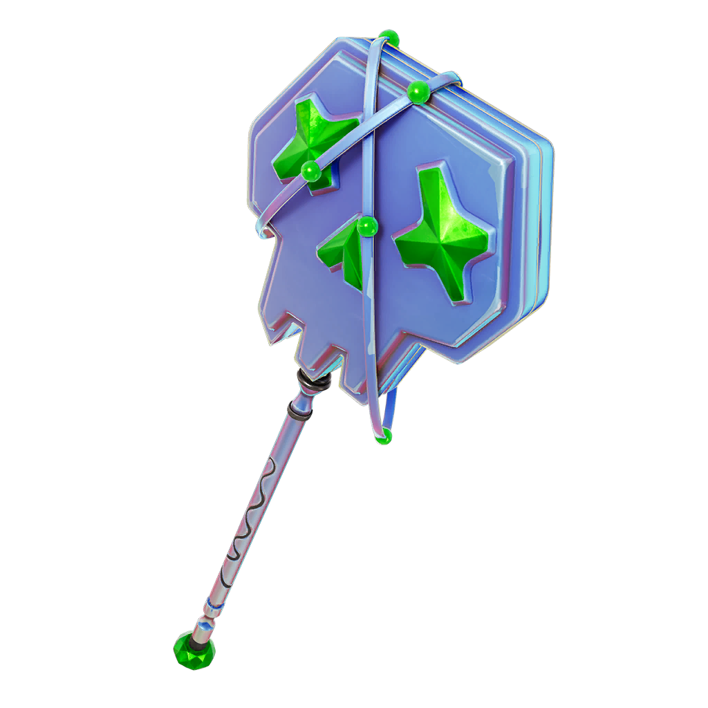 Eyes of Victory Pickaxe