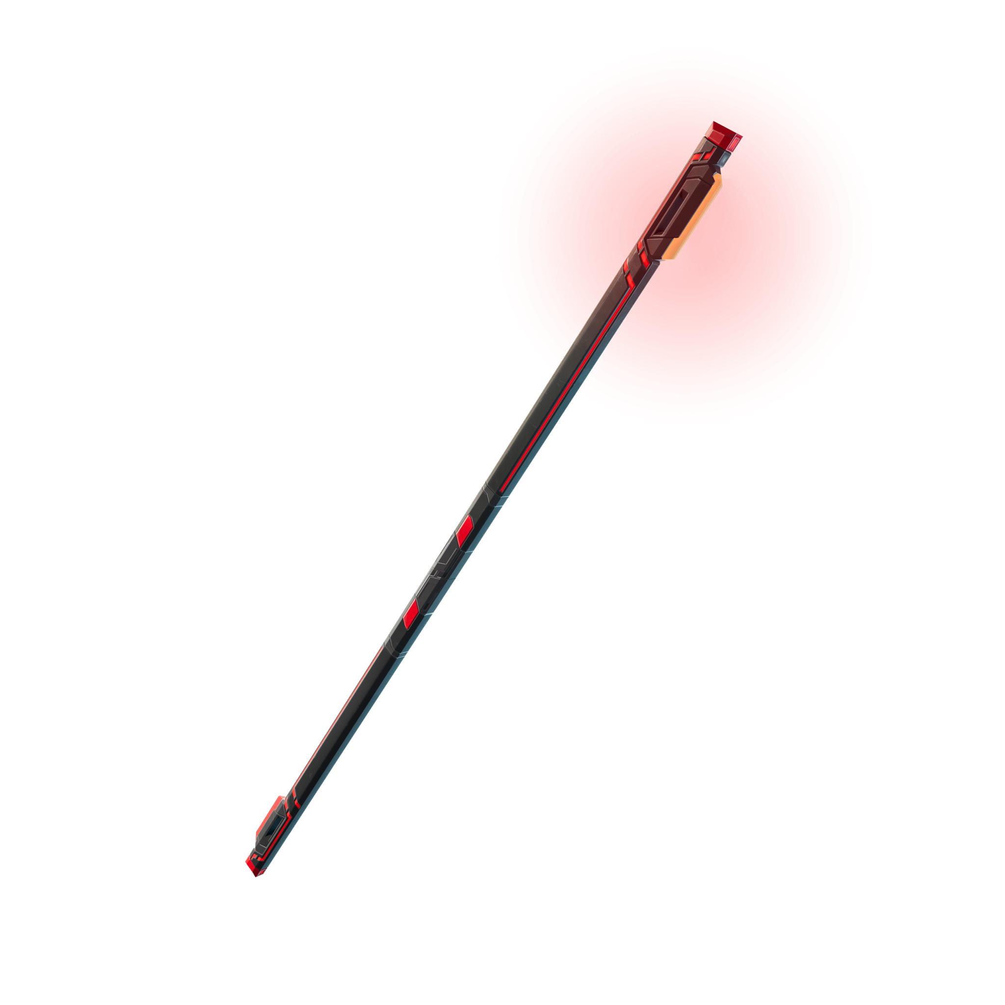 Ares' Staff Pickaxe
