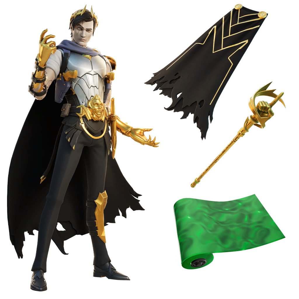 Golden King Bundle Bundle