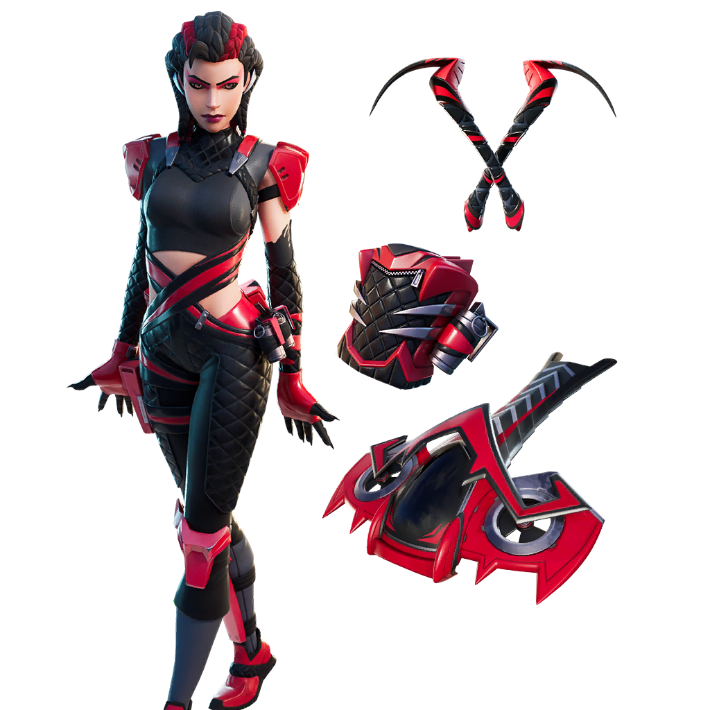 Scarlet Serpent Bundle