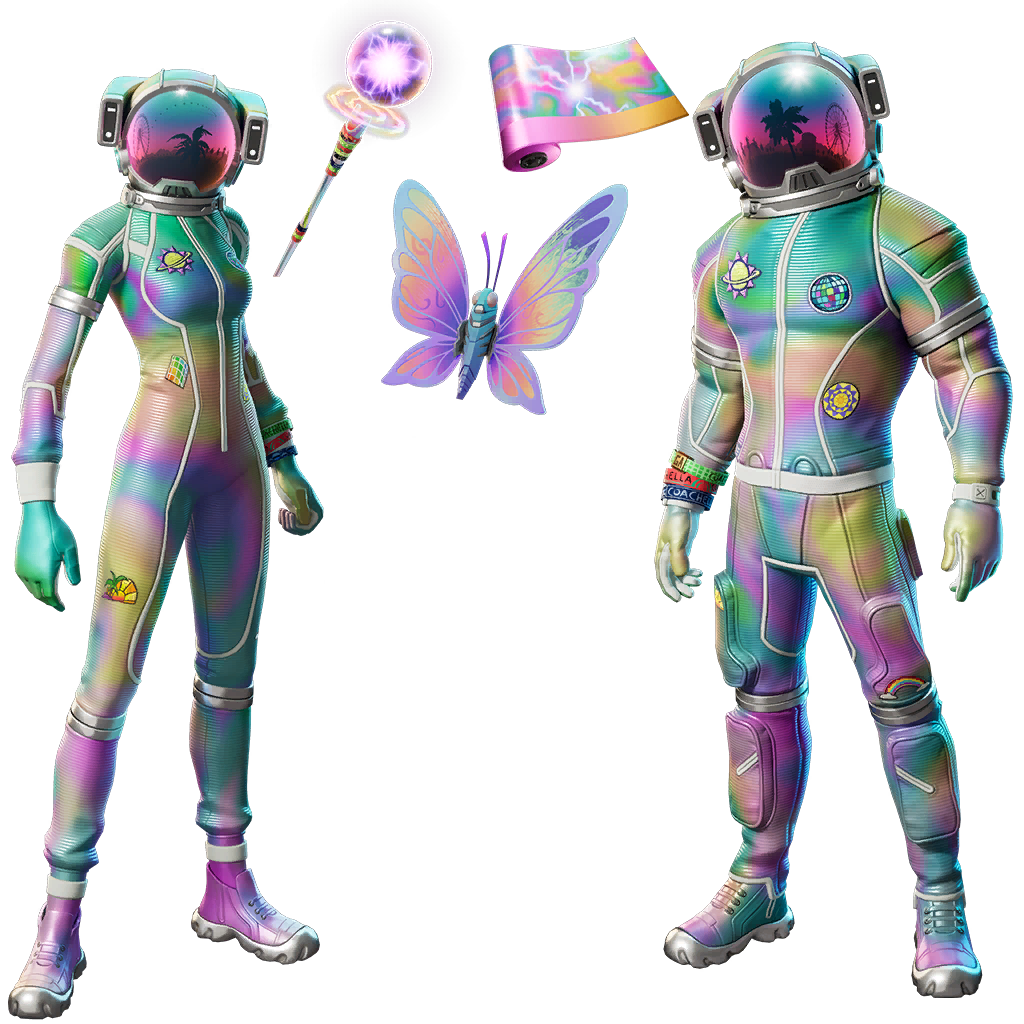 Coachella Interstellar Bundle Bundle