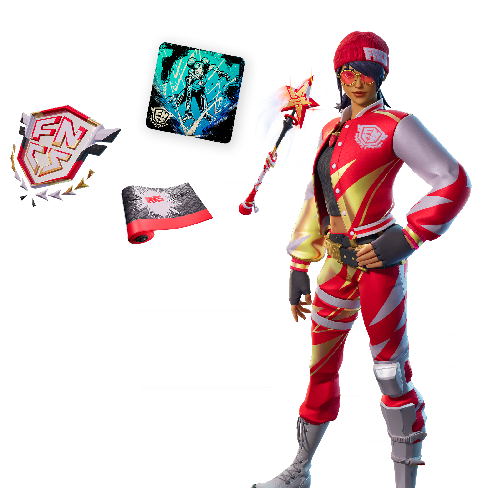 FNCS C6S3 Bundle