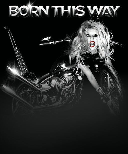 Born This Way Sparks_song