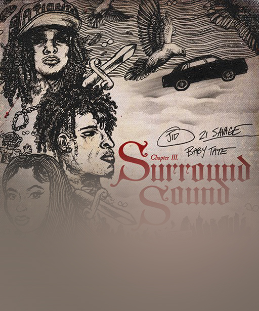 Surround Sound Sparks_song