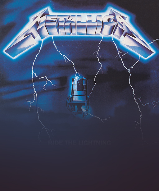 Ride the Lightning Sparks_song