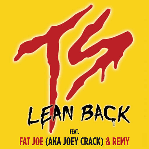 Lean Back Sparks_song