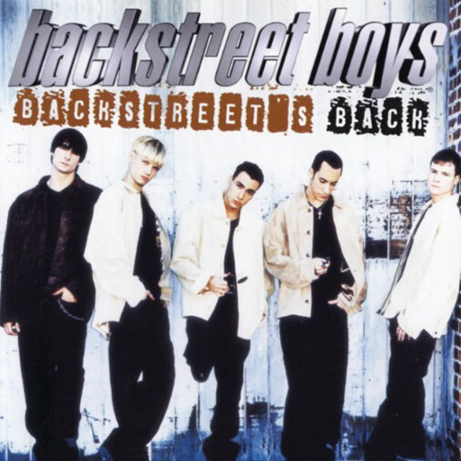 Everybody (Backstreet's Back) Sparks_song