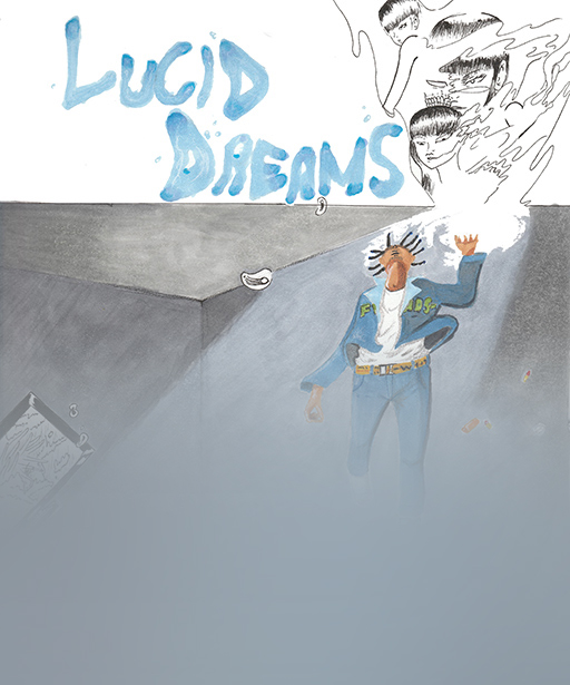 Lucid Dreams Sparks_song